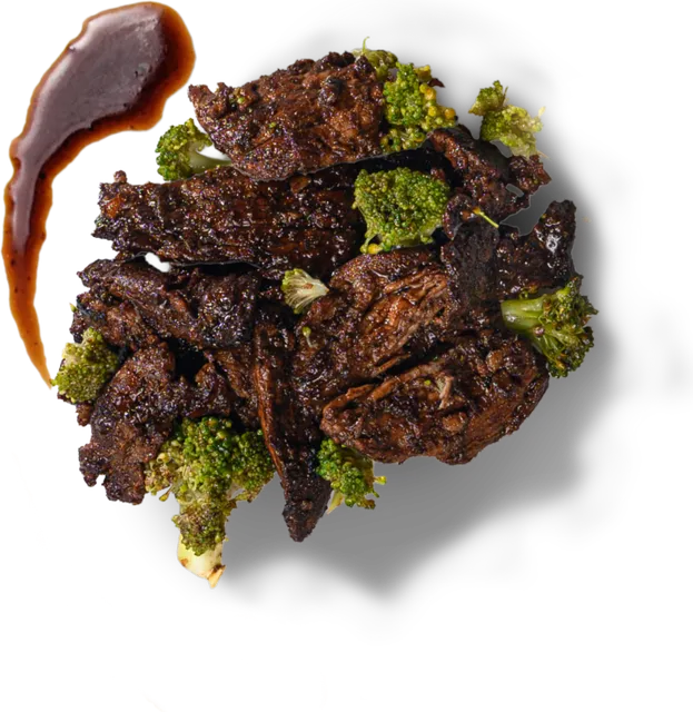 Mongolian beef