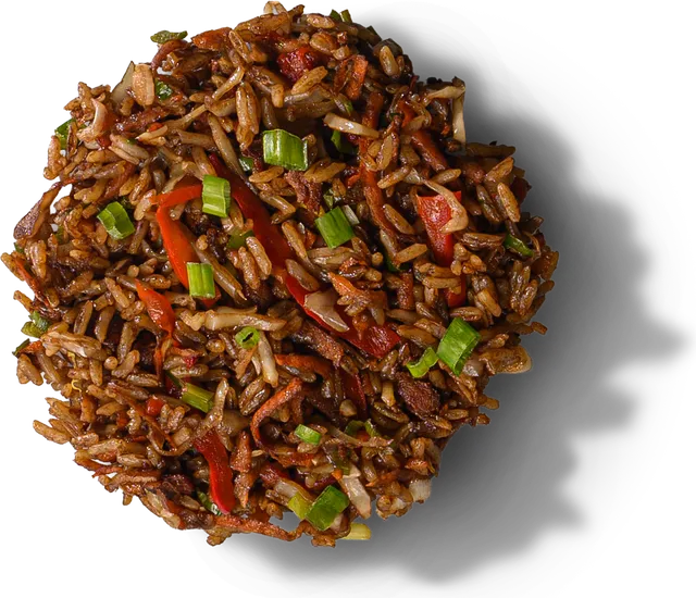 Arroz thai