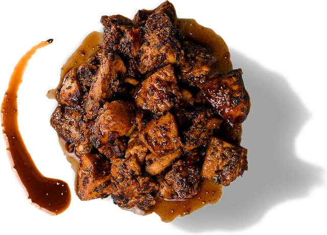 Pollo teriyaki