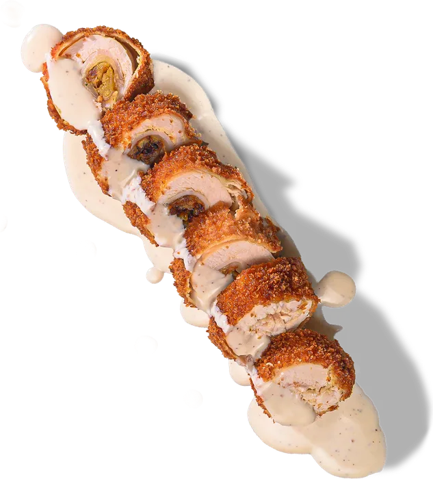 Pechuga cordon bleu