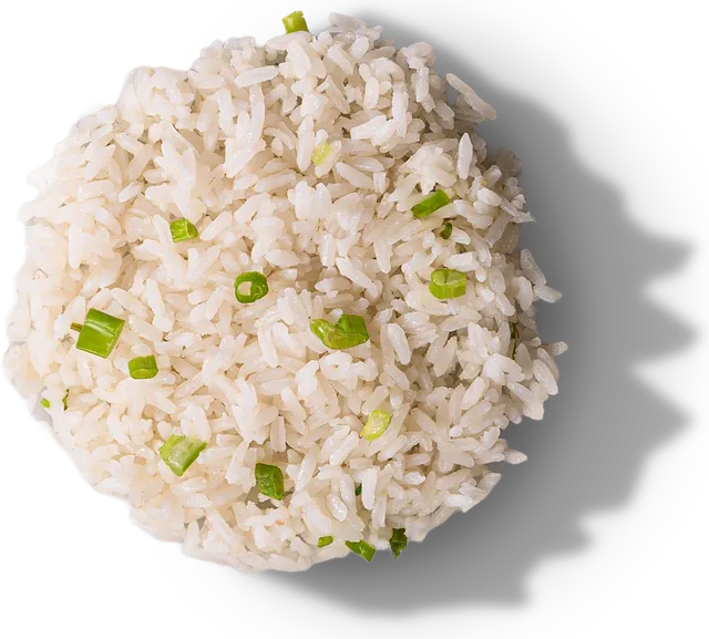 Arroz blanco 100% dominicano